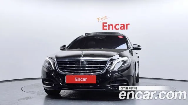 Mercedes-Benz S-Class 2016 — фото 3