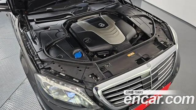 Mercedes-Benz S-Class 2016 — фото 6