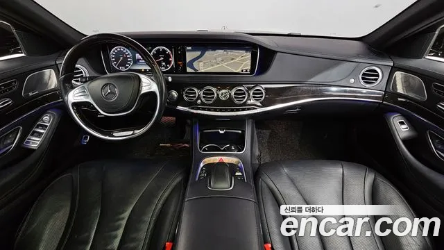 Mercedes-Benz S-Class 2016 — фото 7
