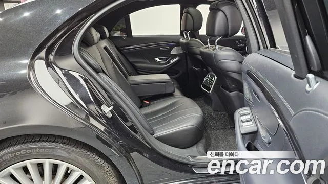 Mercedes-Benz S-Class 2016 — фото 11