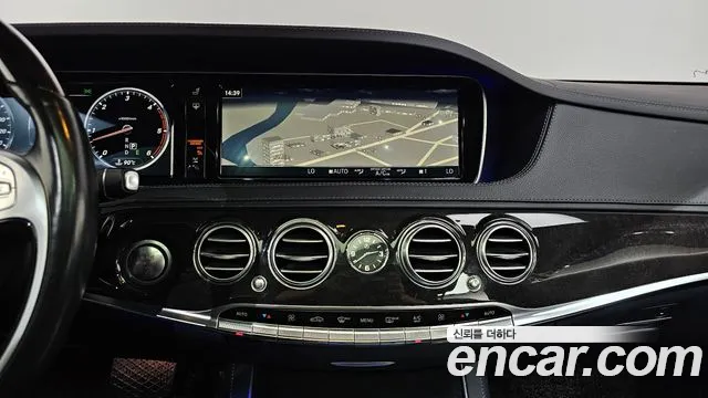 Mercedes-Benz S-Class 2016 — фото 12