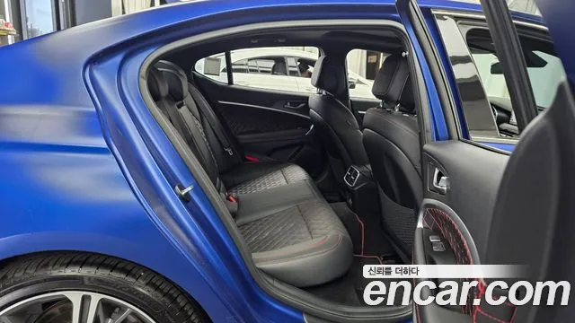 Genesis G70 2025 — фото 18