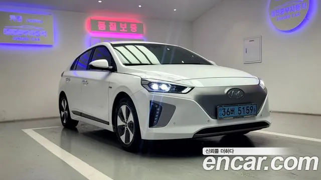 Hyundai Ioniq 2017 — фото 5