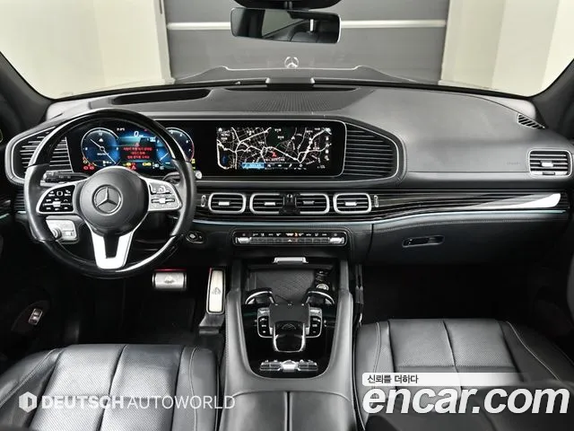 Mercedes-Benz GLS-Class 2021 — фото 7
