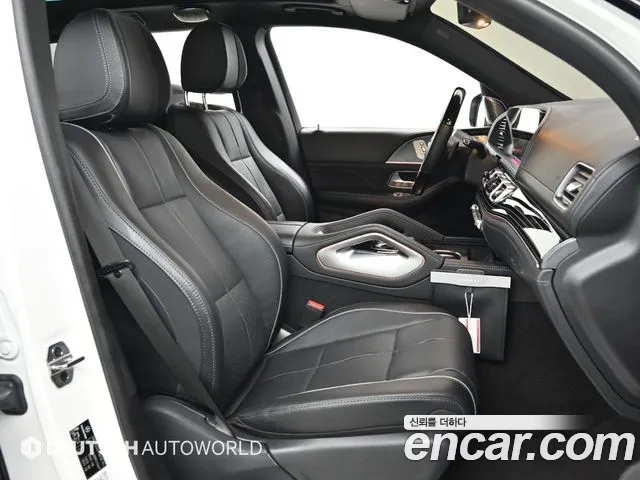 Mercedes-Benz GLS-Class 2021 — фото 10