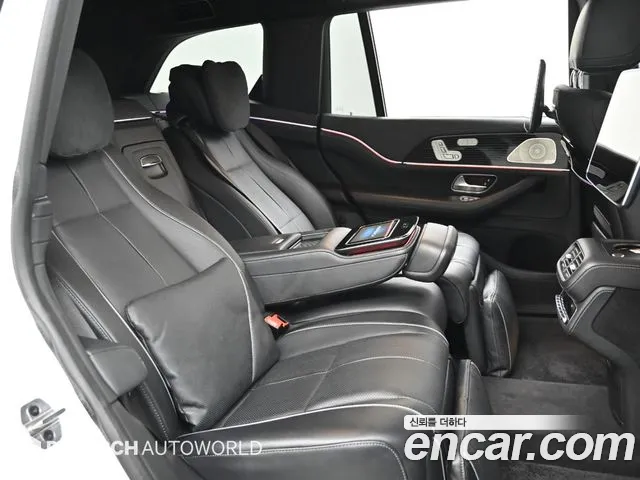 Mercedes-Benz GLS-Class 2021 — фото 12