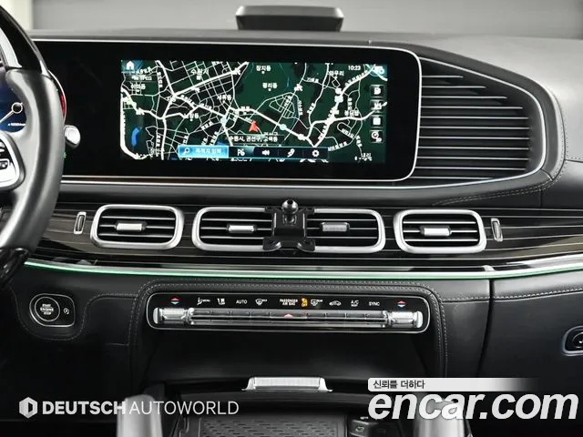 Mercedes-Benz GLS-Class 2021 — фото 14