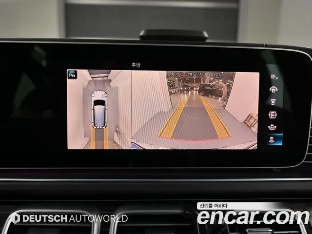 Mercedes-Benz GLS-Class 2021 — фото 15