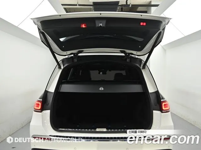 Mercedes-Benz GLS-Class 2021 — фото 19