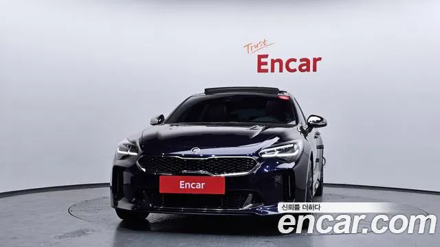 Kia Stinger 2020 — фото 3