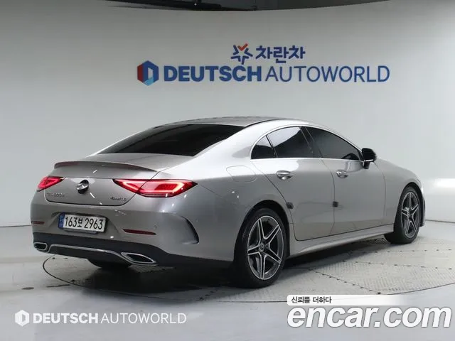 Mercedes-Benz CLS-Class 2022 — фото 2