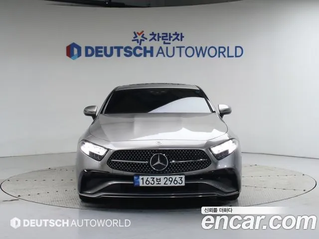 Mercedes-Benz CLS-Class 2022 — фото 3