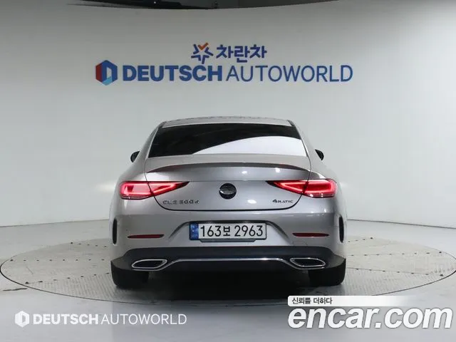 Mercedes-Benz CLS-Class 2022 — фото 4