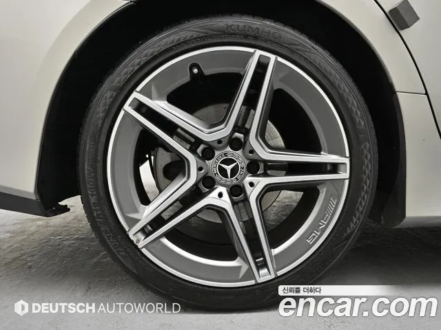 Mercedes-Benz CLS-Class 2022 — фото 5
