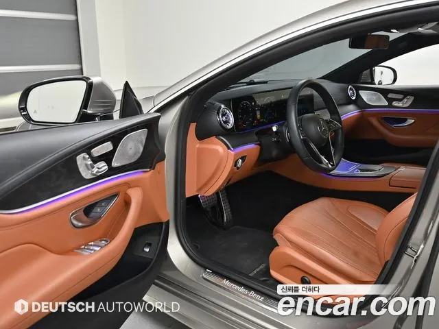 Mercedes-Benz CLS-Class 2022 — фото 11