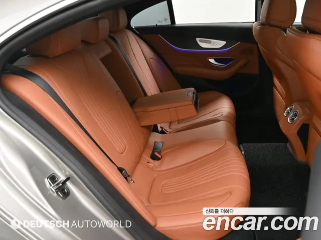 Mercedes-Benz CLS-Class 2022 — фото 12