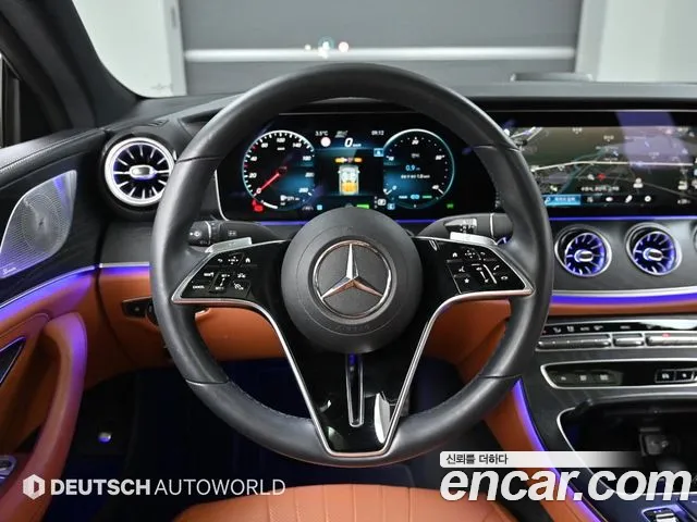 Mercedes-Benz CLS-Class 2022 — фото 13