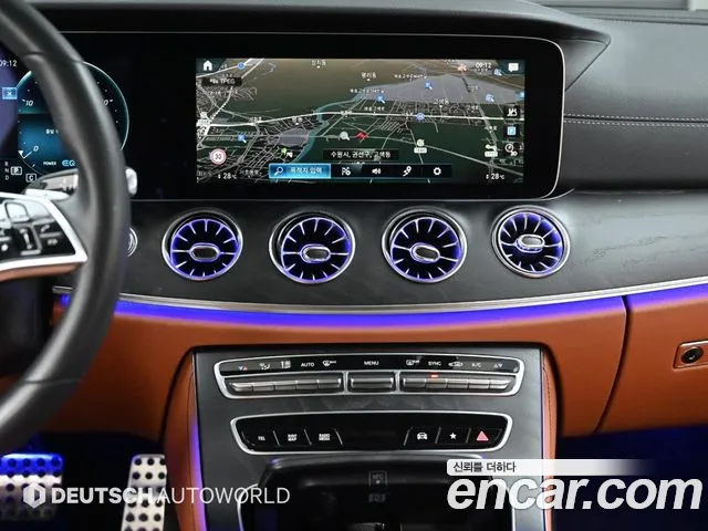 Mercedes-Benz CLS-Class 2022 — фото 14