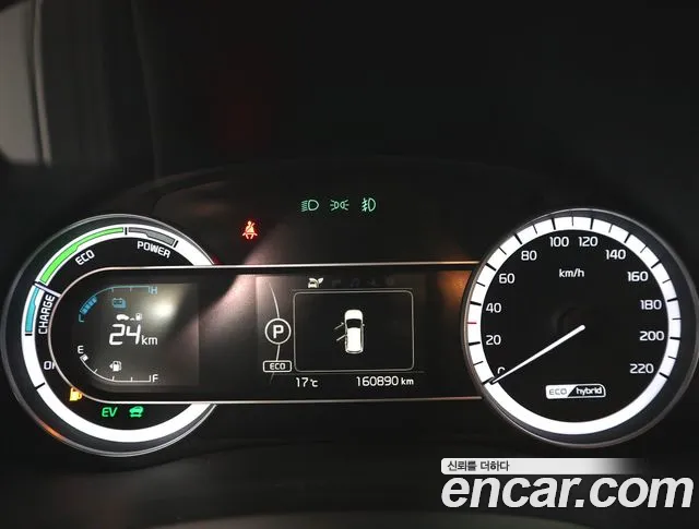 Kia Niro 2018 — фото 8
