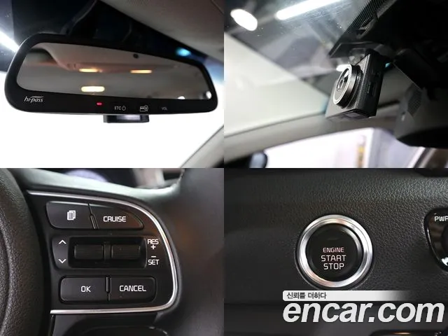 Kia Niro 2018 — фото 20