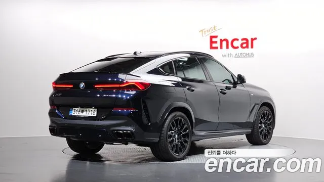 BMW X6 2025 — фото 2