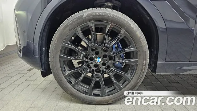 BMW X6 2025 — фото 5