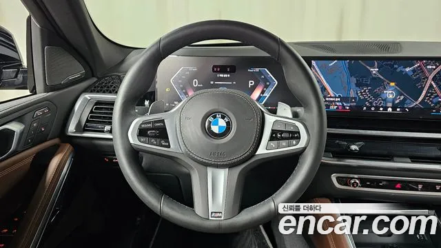 BMW X6 2025 — фото 13