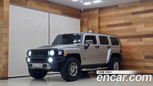 Hummer H3