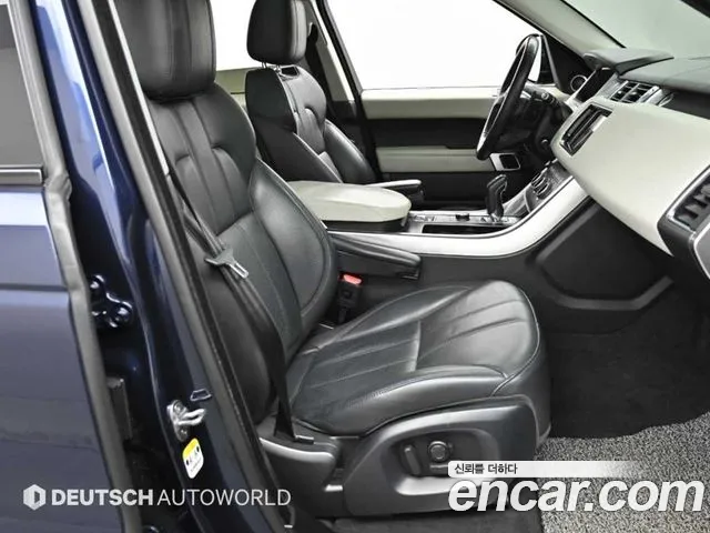 Land Rover Range Rover Sport 2016 — фото 10