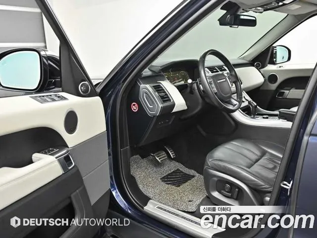 Land Rover Range Rover Sport 2016 — фото 11