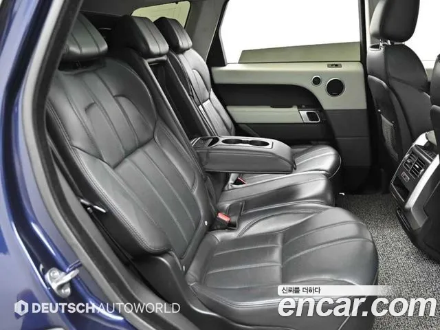 Land Rover Range Rover Sport 2016 — фото 12
