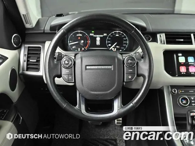 Land Rover Range Rover Sport 2016 — фото 13