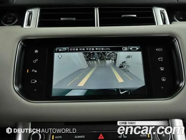Land Rover Range Rover Sport 2016 — фото 15