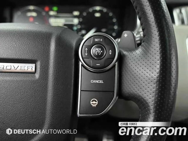 Land Rover Range Rover Sport 2016 — фото 18