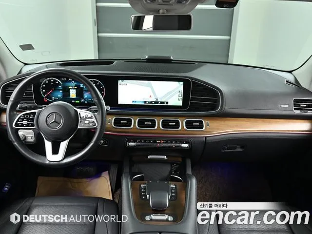 Mercedes-Benz GLE-Class 2020 — фото 7
