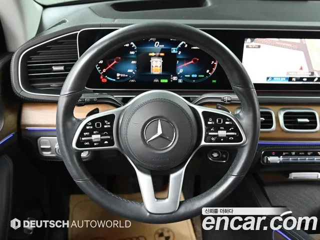Mercedes-Benz GLE-Class 2020 — фото 8