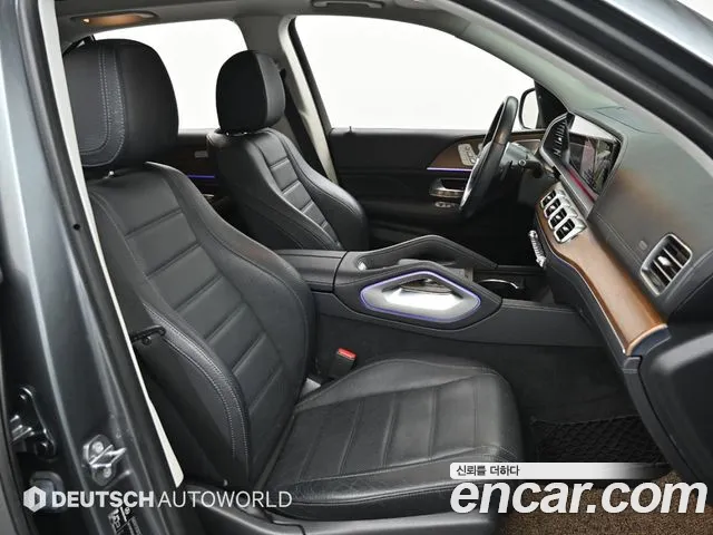 Mercedes-Benz GLE-Class 2020 — фото 12