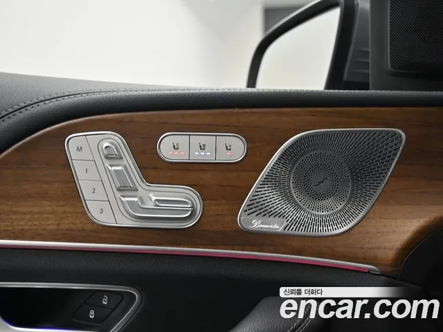 Mercedes-Benz GLE-Class 2020 — фото 13