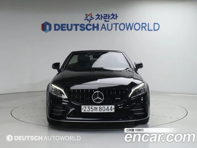 Mercedes-Benz C-Class 2019 — фото 3