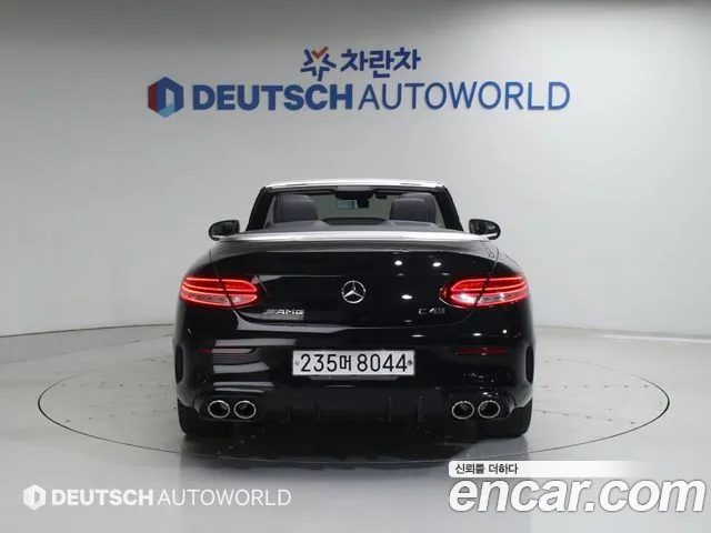 Mercedes-Benz C-Class 2019 — фото 4