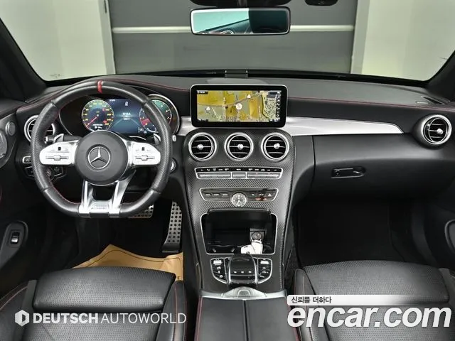 Mercedes-Benz C-Class 2019 — фото 7