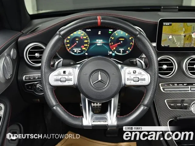 Mercedes-Benz C-Class 2019 — фото 8