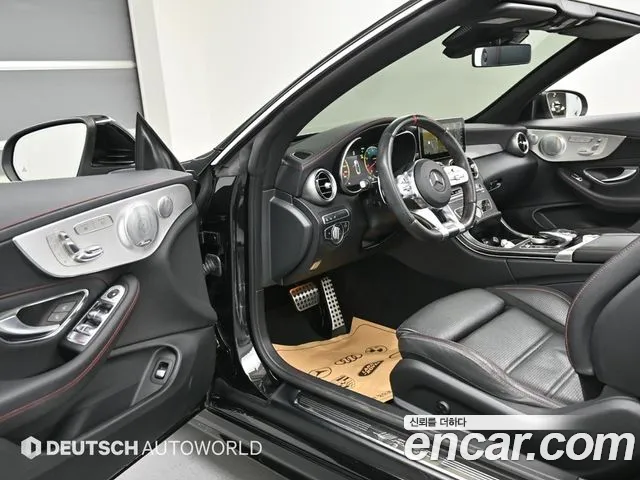 Mercedes-Benz C-Class 2019 — фото 10