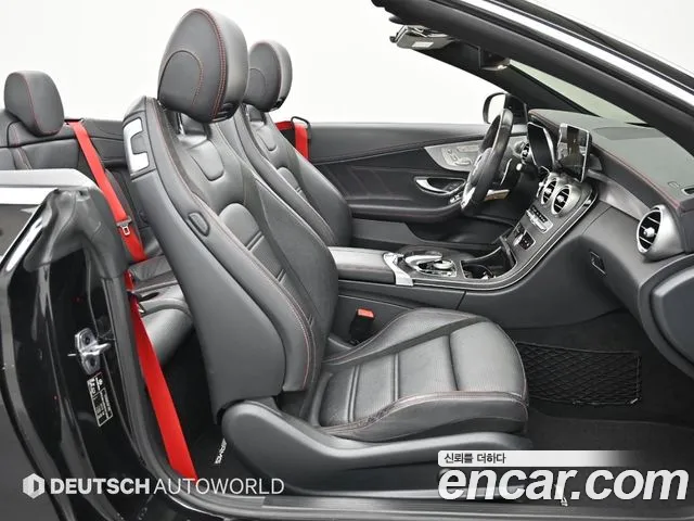 Mercedes-Benz C-Class 2019 — фото 12