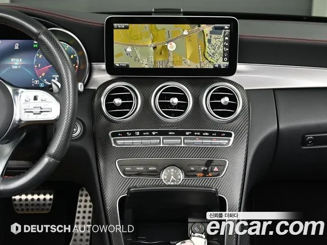 Mercedes-Benz C-Class 2019 — фото 13