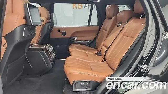 Land Rover Range Rover 2017 — фото 11