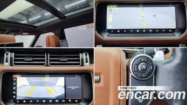 Land Rover Range Rover 2017 — фото 15