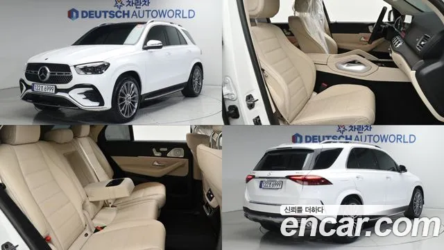 Mercedes-Benz GLE-Class 2025 — фото 1