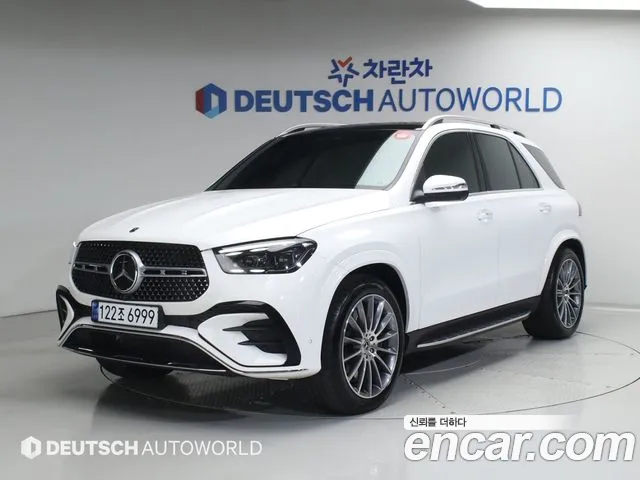 Mercedes-Benz GLE-Class 2025 — фото 2