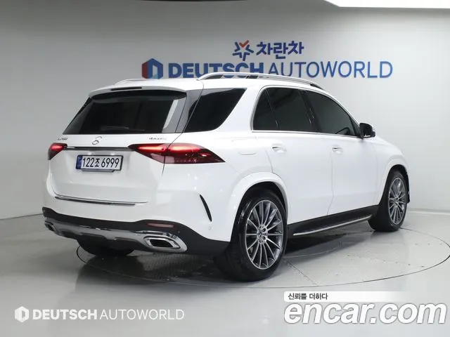 Mercedes-Benz GLE-Class 2025 — фото 3